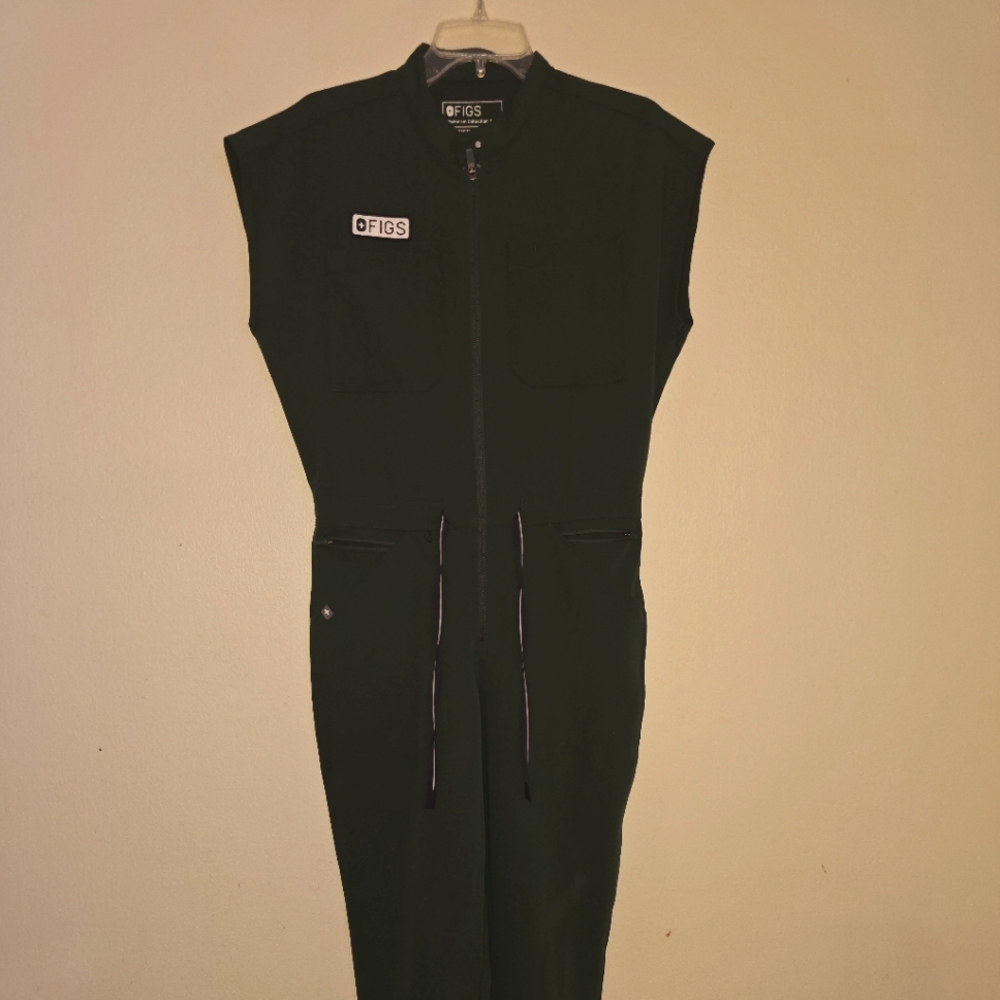 Figs Scrub Jumpsuit